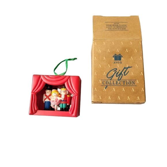 Story Book Ornament   - Picture 1 of 5